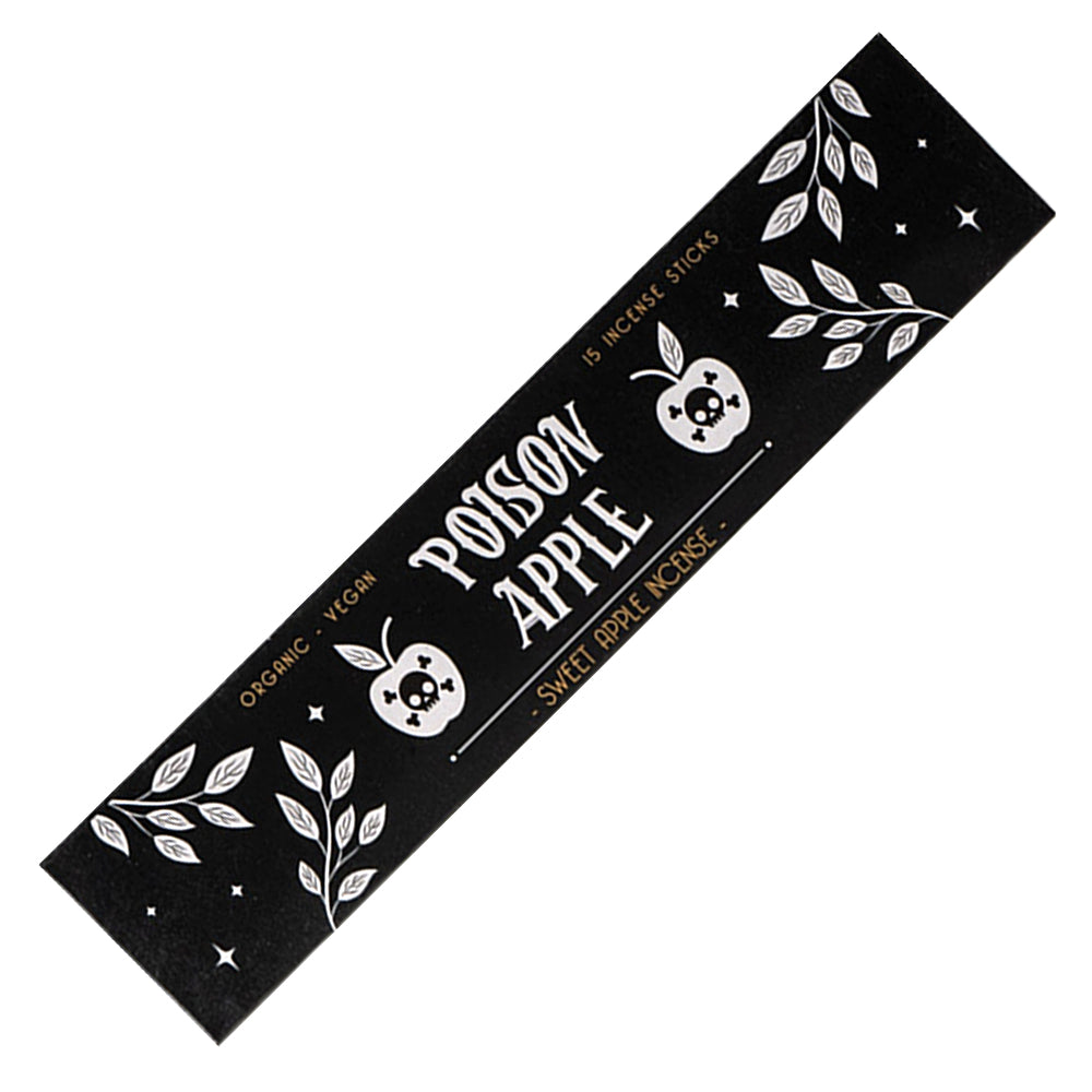 Poison Apple Incense Sticks | Incense | Wiccan Center