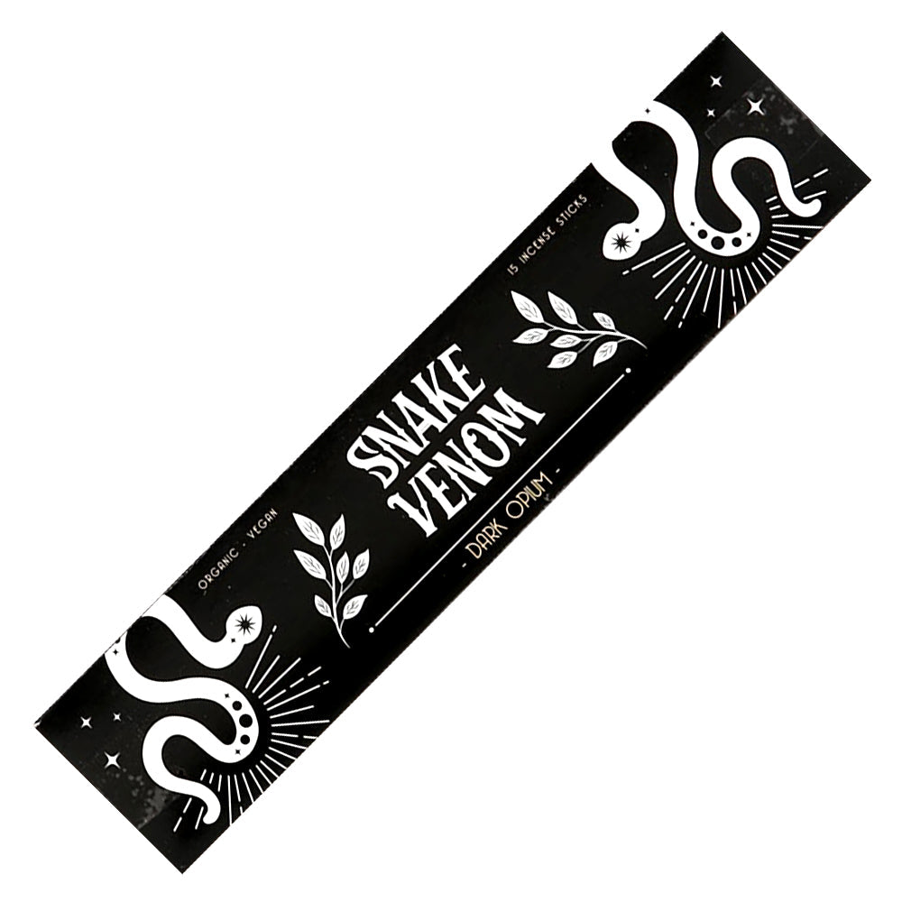 Snake Venom Incense Sticks | Incense | Wiccan Center