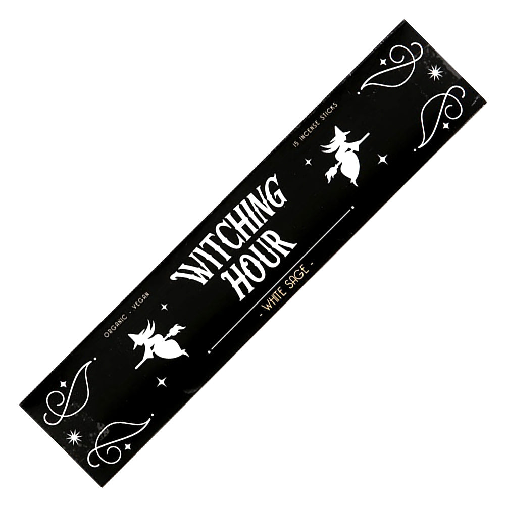 Witching Hour Incense Sticks | Incense | Wiccan Center