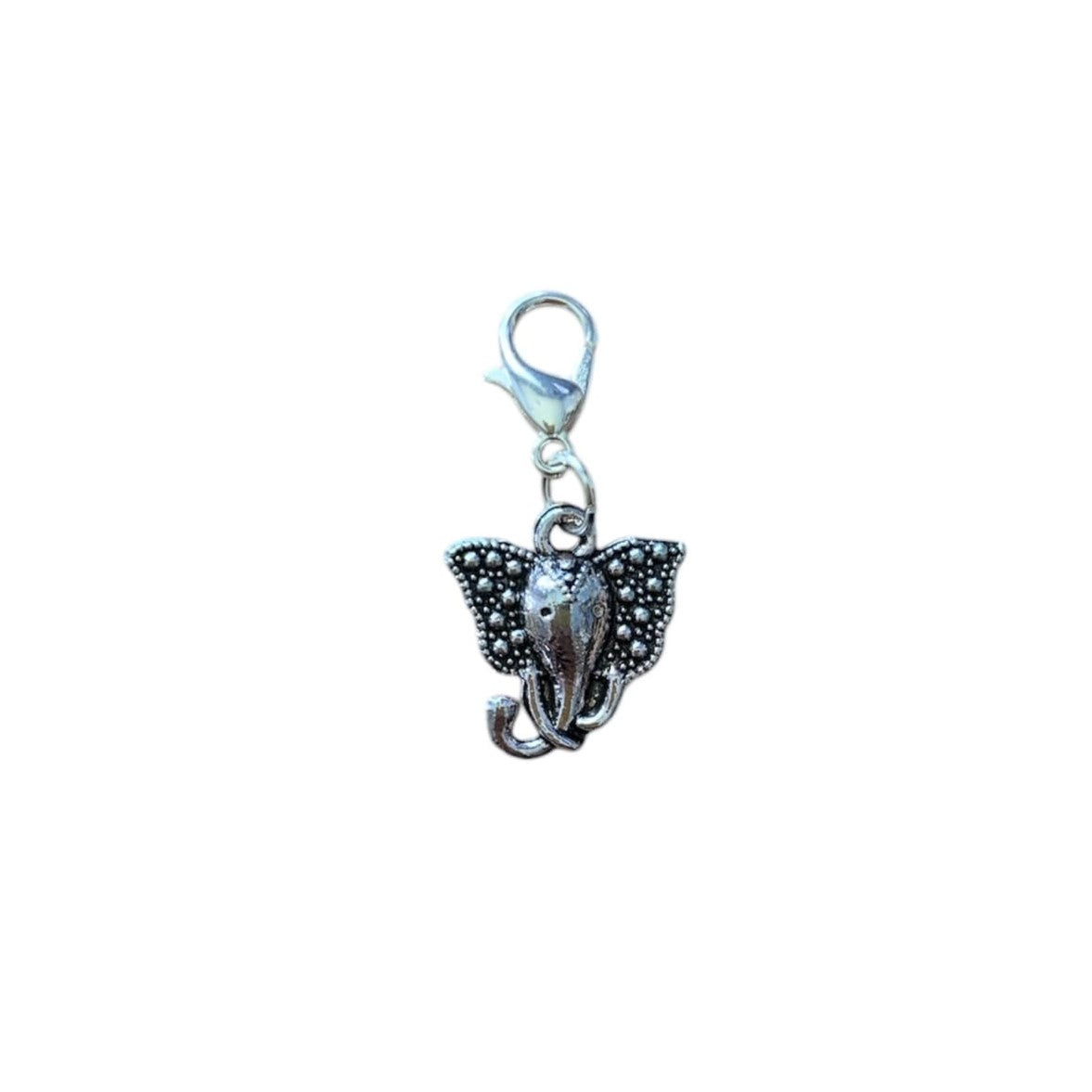 Animal Guide Charms - Elephant Head Charm | | Wiccan Center