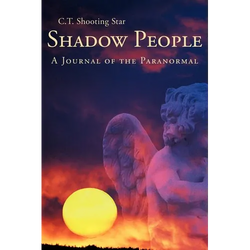 Shadow People: A Journal of the Paranormal - Paperback | Books | Wiccan Center