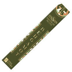 ElySian Essential Oil Incense Sticks - Bergamot | Incense | Wiccan Center