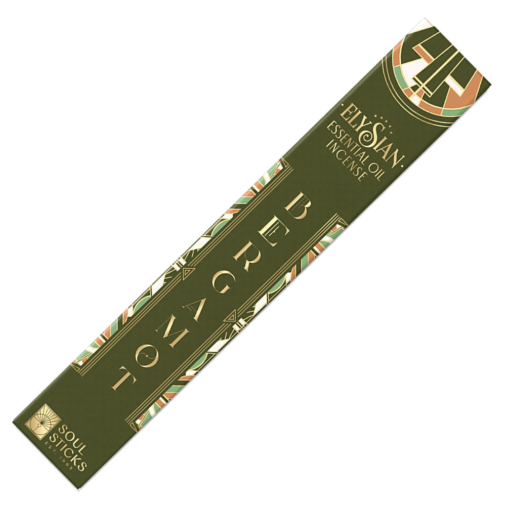 ElySian Essential Oil Incense Sticks - Bergamot | Incense | Wiccan Center