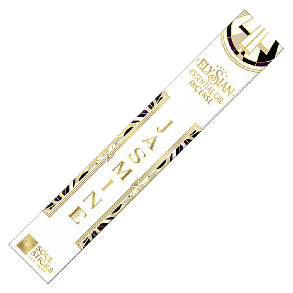 ElySian Essential Oil Incense Sticks - Jasmine