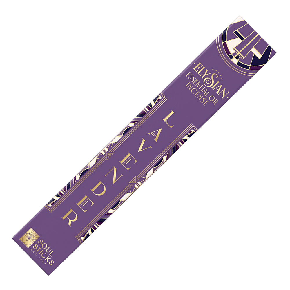 ElySian Essential Oil Incense Sticks - Lavender | Incense | Wiccan Center