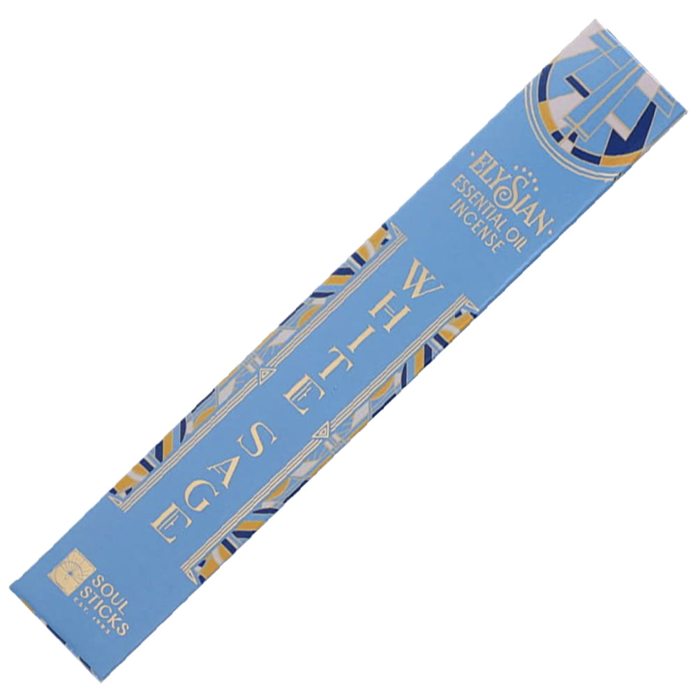 ElySian Essential Oil Incense Sticks - White Sage | Incense | Wiccan Center