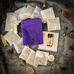 Empowered Woman Mojo Bag Kit - Regular Strength | Mojo Bag | Wiccan Center