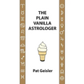 The Plain Vanilla Astrologer - Paperback | Books | Wiccan Center