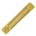 Wooden Incense Holders Engraved Designs