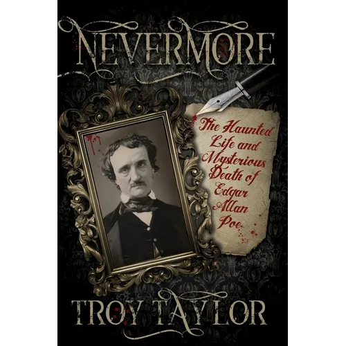 Nevermore - Paperback | Books | Wiccan Center