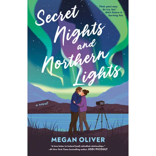 Secret Nights and Northern Lights - Paperback | Books | Wiccan Center