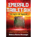 Emerald Tablet Six: The Key of Magic - Paperback | Books | Wiccan Center