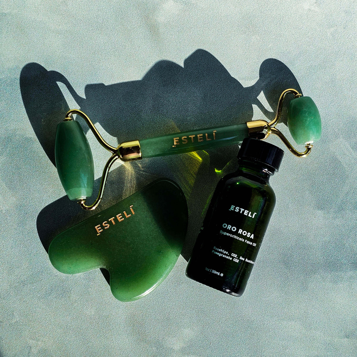 Facial Massage Ritual Set | Sets | Wiccan Center