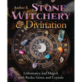 Stone Witchery & Divination: Lithomancy and Magick with Rocks, Gems, and Crystals - Paperback | Books | Wiccan Center
