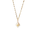 Pearl Drop Necklace