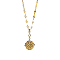 Evil Eye Charm Necklace