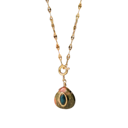 Olive Toggle Necklace | Necklaces | Wiccan Center