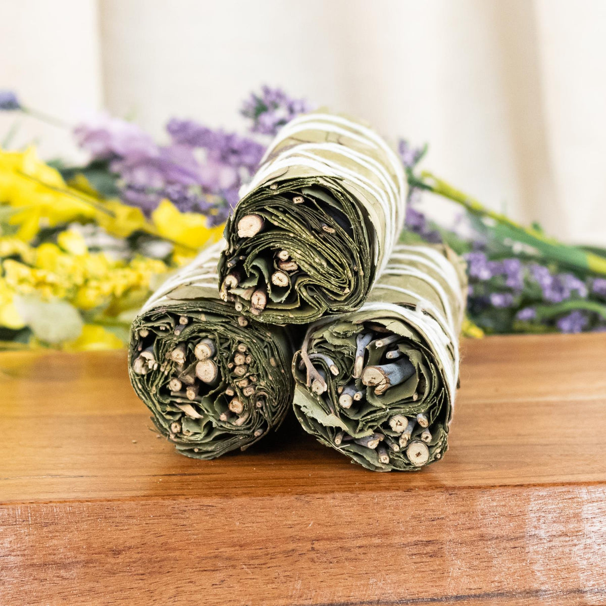 Eucalyptus Smudge Stick | Incense | Wiccan Center