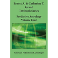 Predictive Astrology - Paperback | Books | Wiccan Center