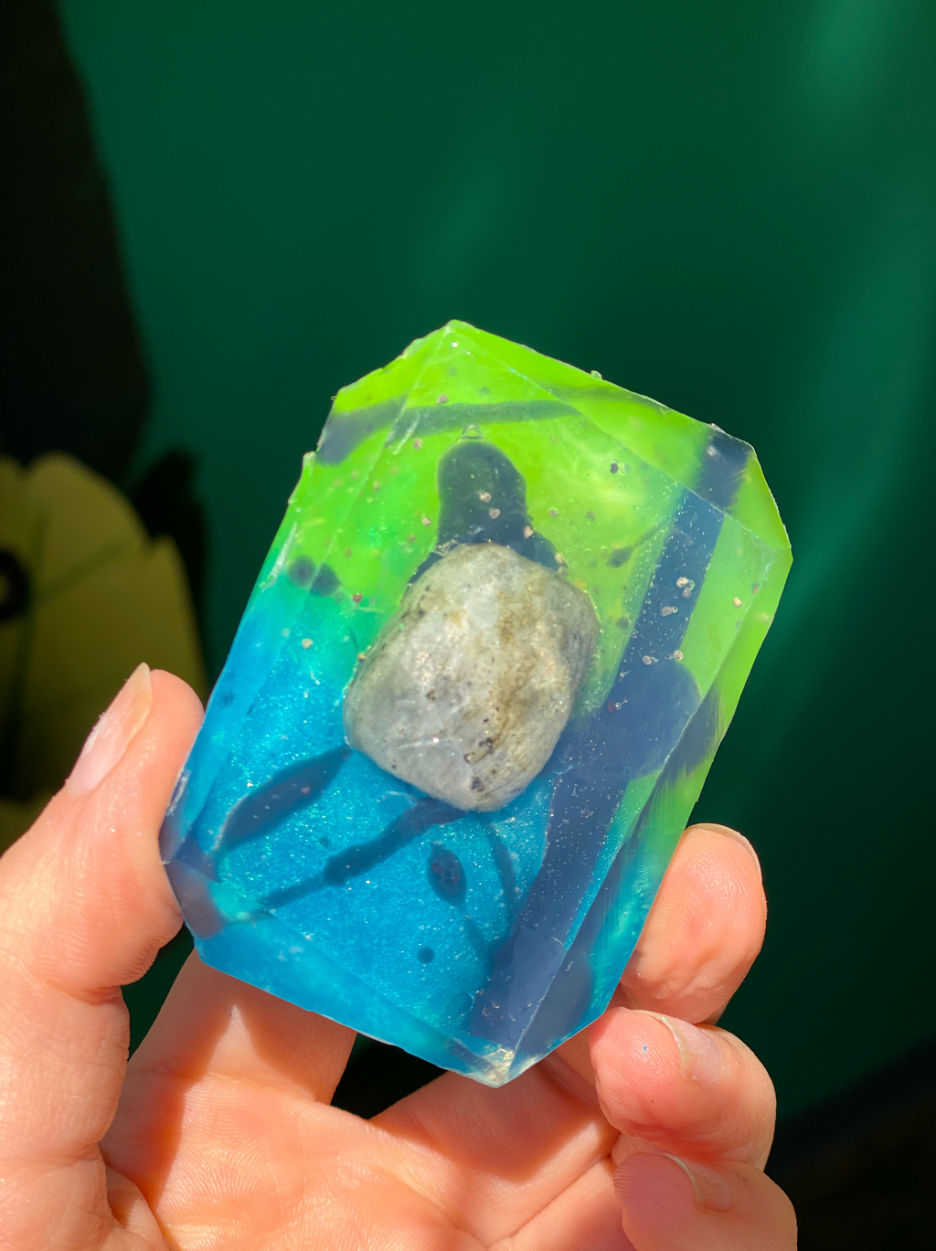 EVENING AURORA | BAR SOAP | Wiccan Center