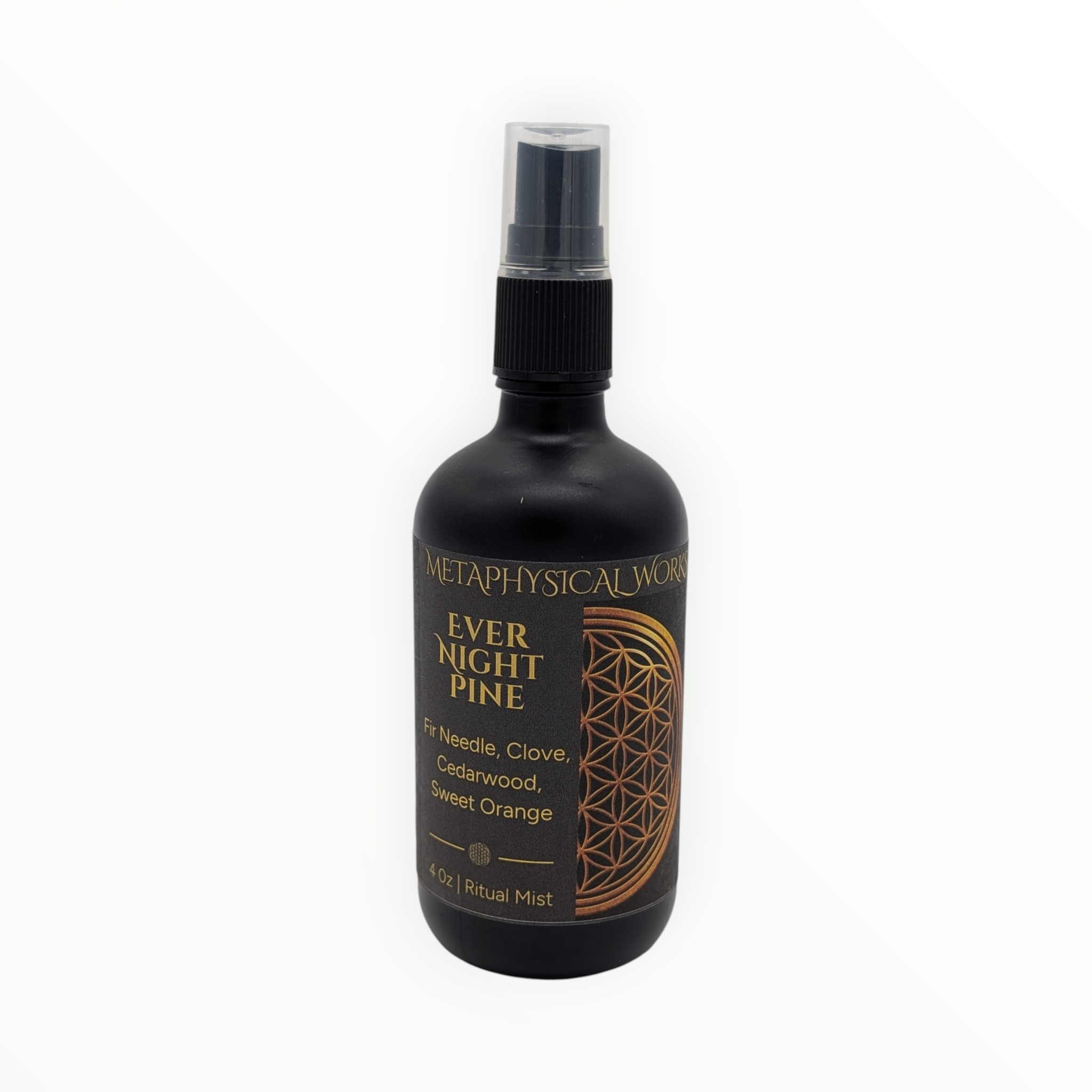 Evernight Pine Ritual Mist | Yule | 4oz | Ritual Mist | Wiccan Center