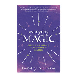 Everyday Magic | Book | Wiccan Center