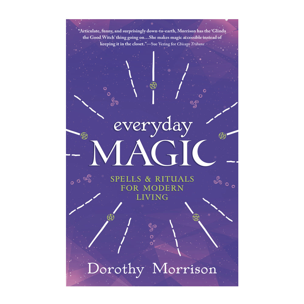 Everyday Magic | Book | Wiccan Center