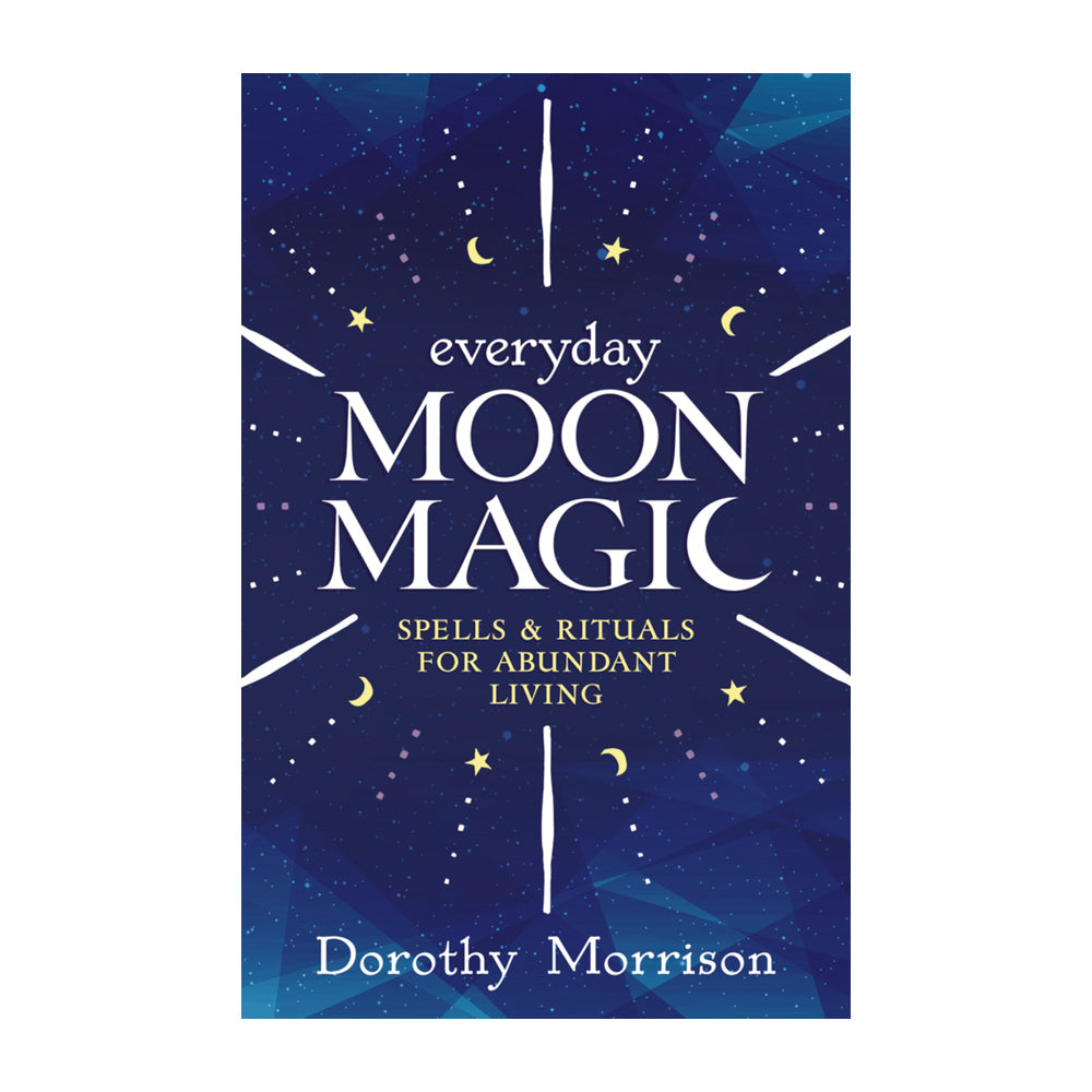 Everyday Moon Magic | Book | Wiccan Center