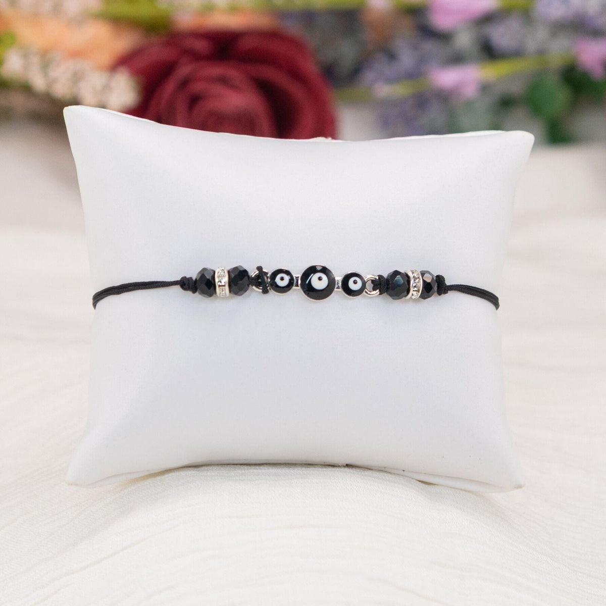 Evil Eye Knot Bracelet