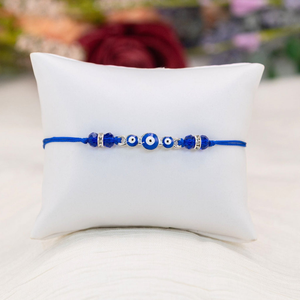 Evil Eye Knot Bracelet