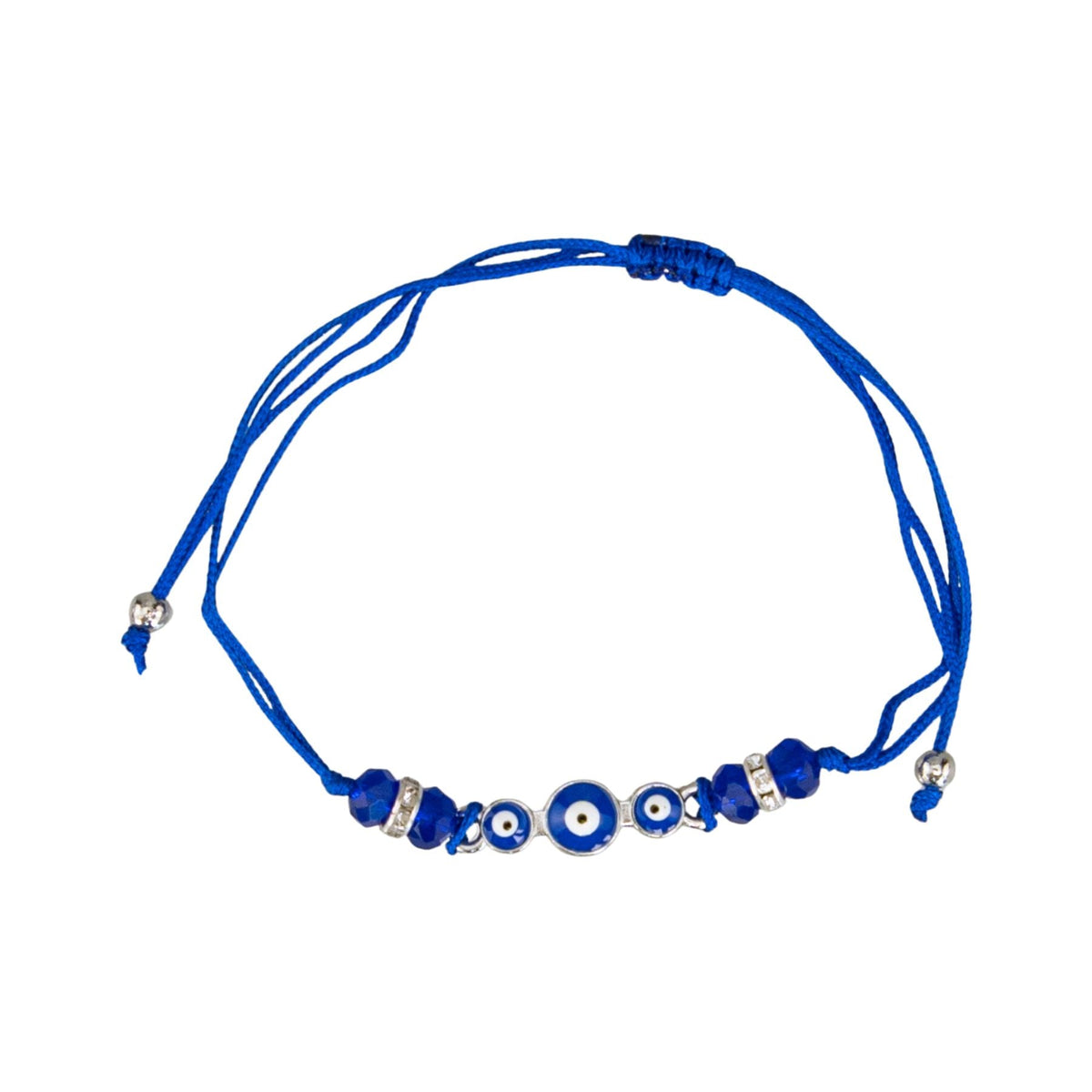 Evil Eye Knot Bracelet