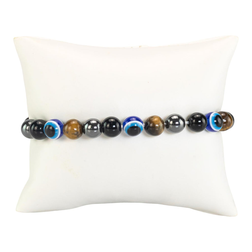 Evil Eye Crystal Bracelet | Bracelets | Wiccan Center