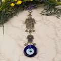 Evil Eye Hamsa Hand Protection | | Wiccan Center