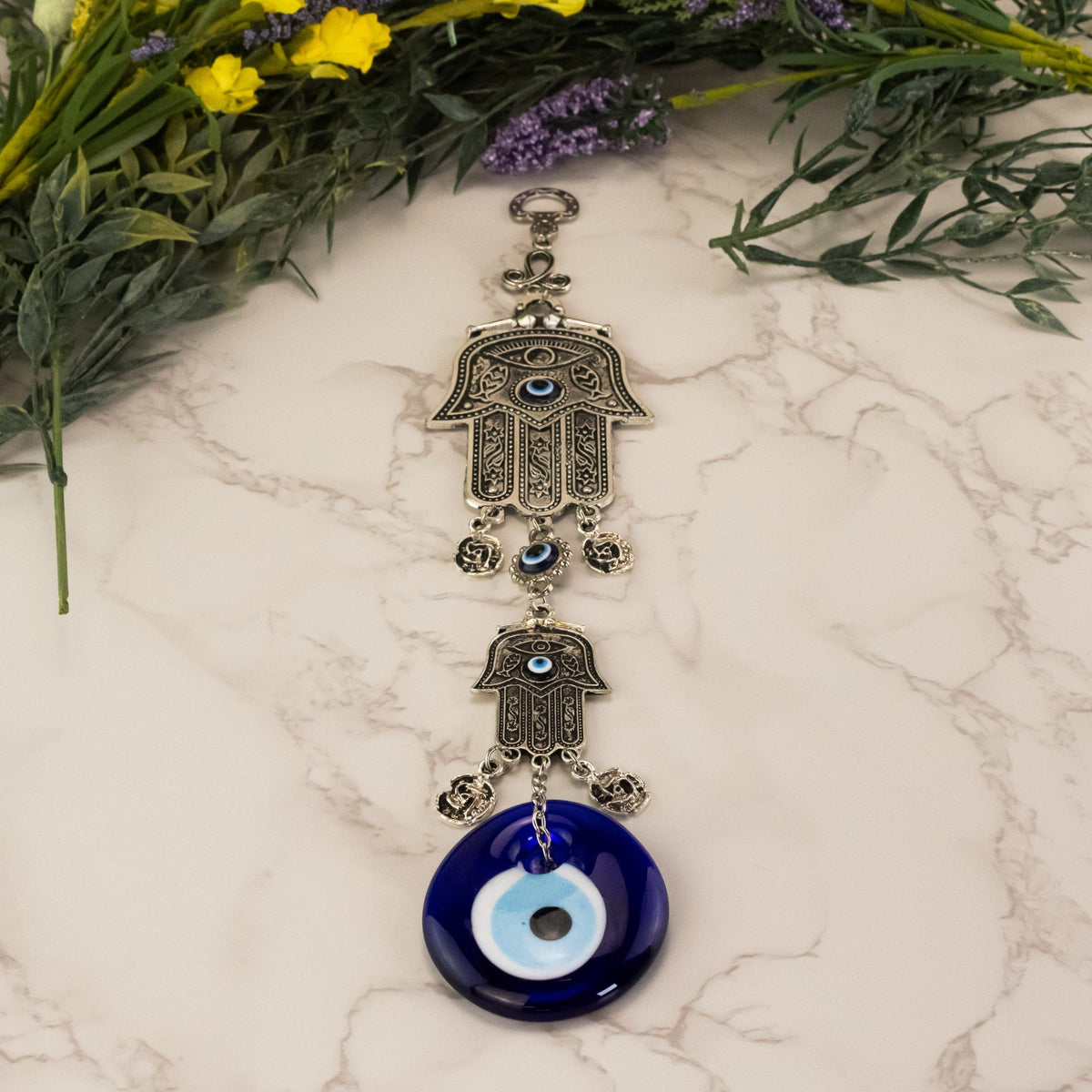 Evil Eye Hamsa Hand Protection | | Wiccan Center