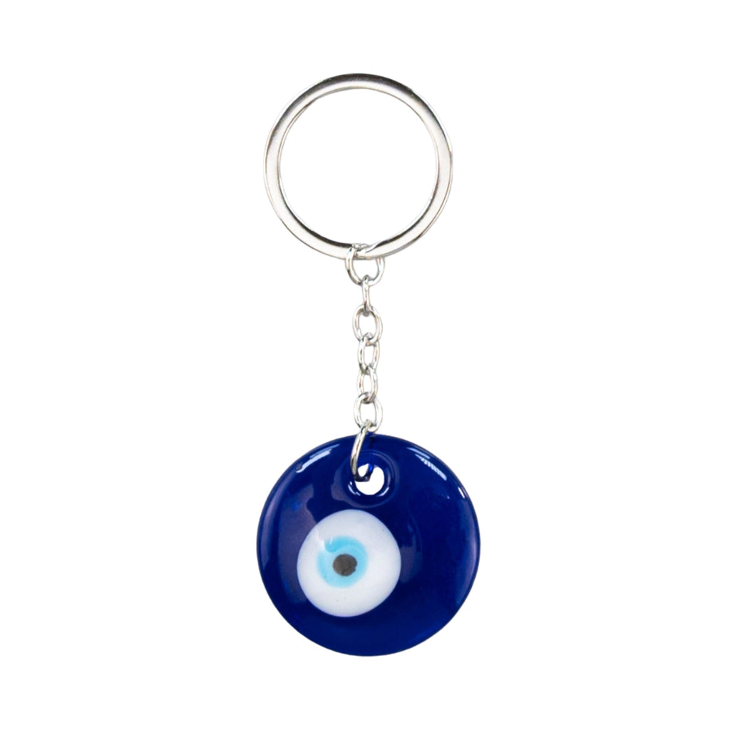Evil Eye Keychain | Keychains | Wiccan Center