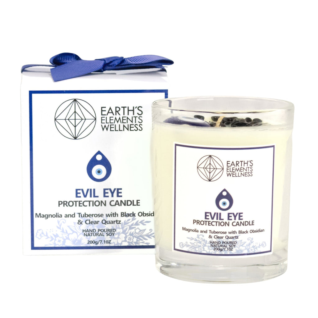 Evil Eye Protection Candle | Candles | Wiccan Center