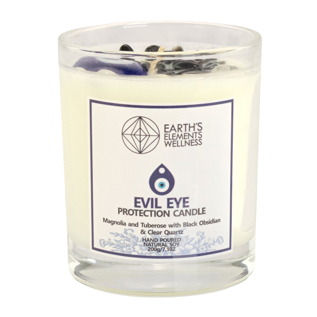 Evil Eye Protection Candle | Candles | Wiccan Center