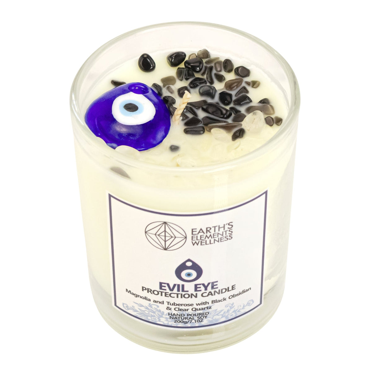 Evil Eye Protection Candle