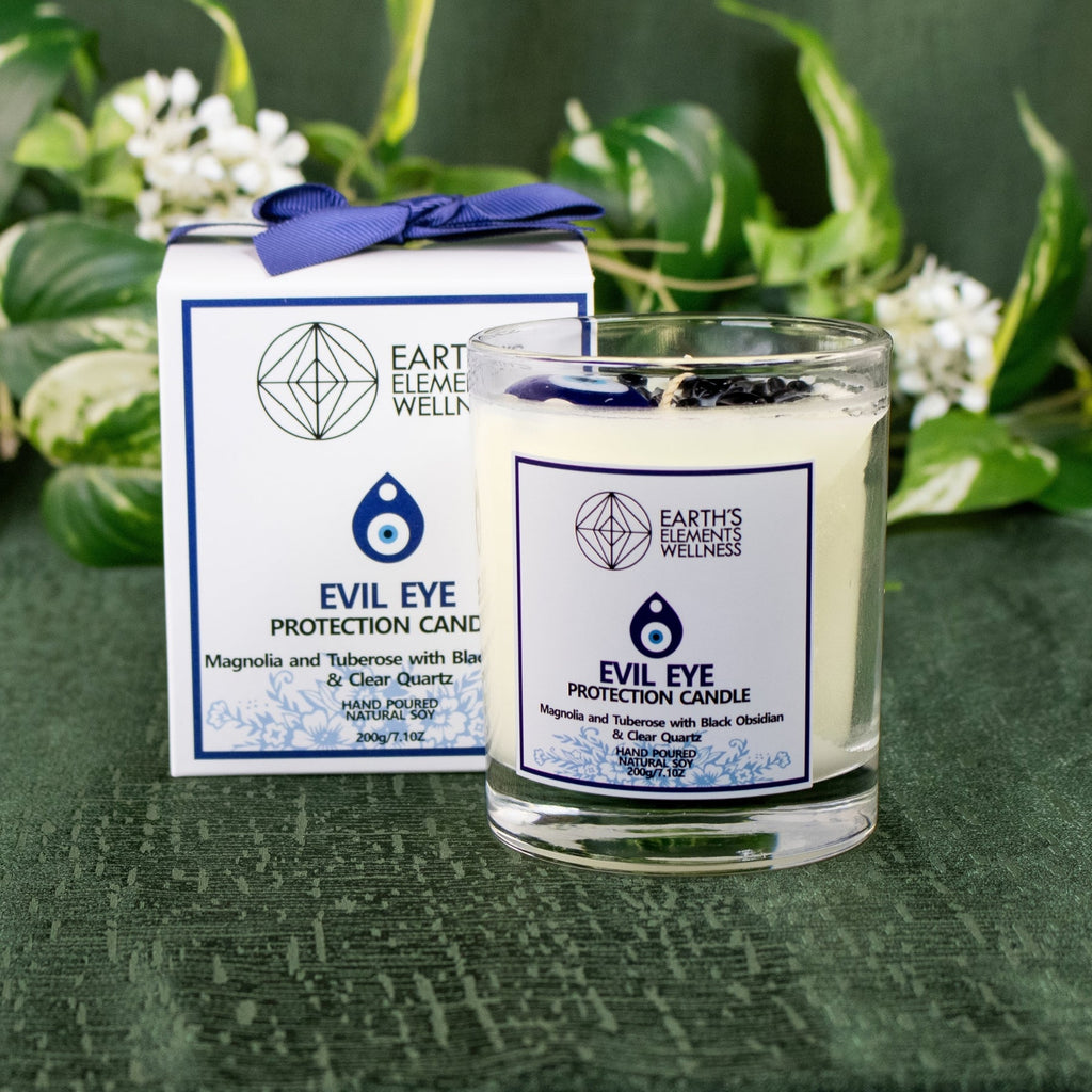 Evil Eye Protection Candle | Candles | Wiccan Center