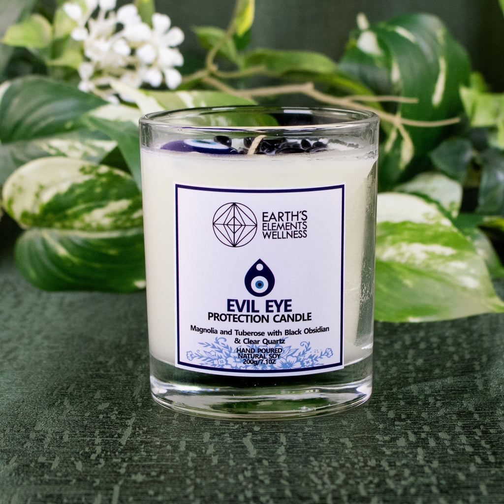 Evil Eye Protection Candle | Candles | Wiccan Center