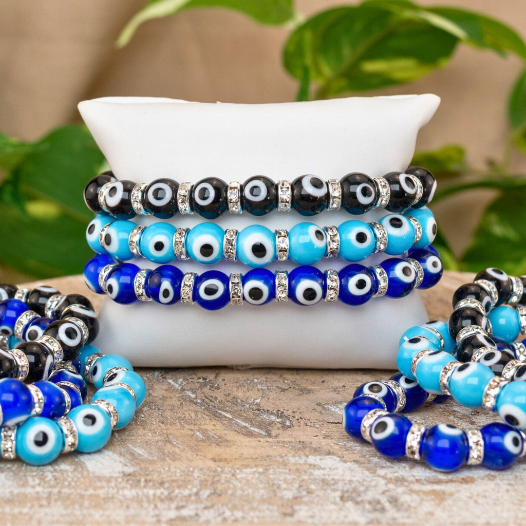 Evil Eye Bracelet | Bracelets | Wiccan Center