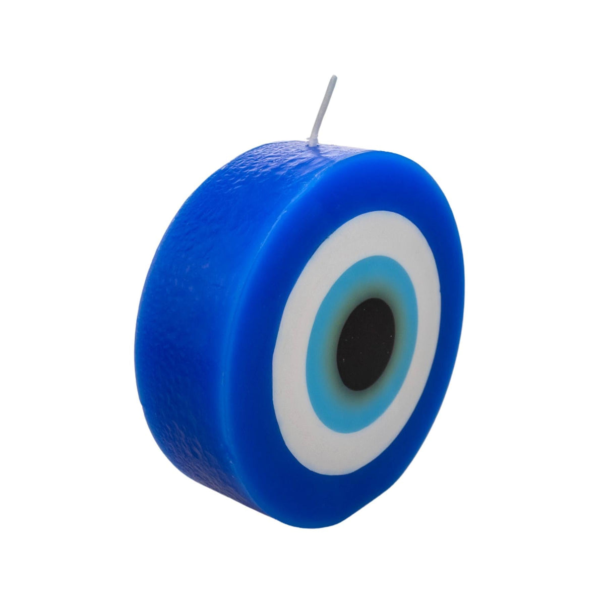 Evil Eye Round Candle | | Wiccan Center