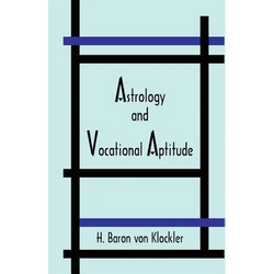 Astrology and Vocational Aptitude - Paperback | Books | Wiccan Center