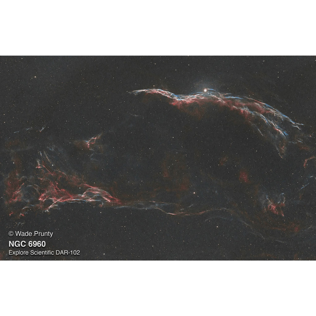 AR102 Air-Spaced Doublet Refractor Telescope | Telescope | Wiccan Center