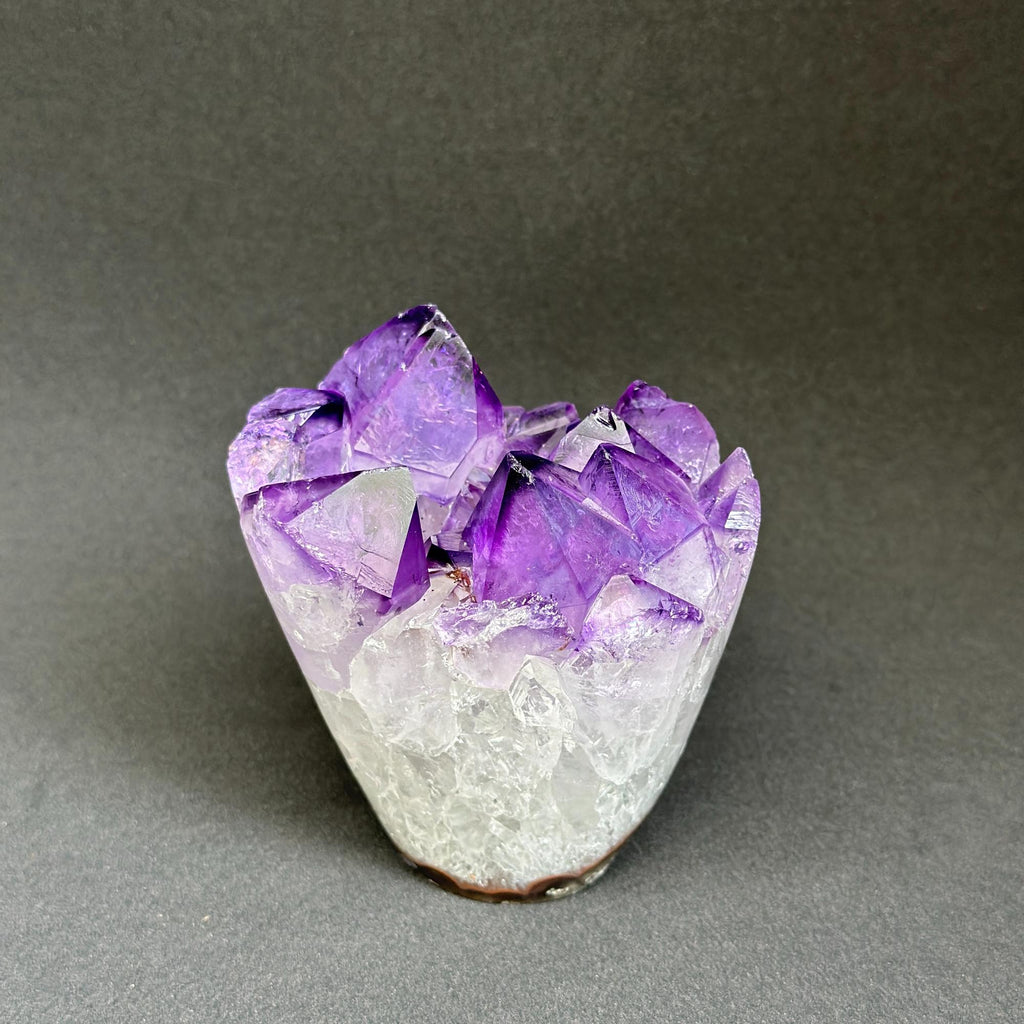 Extra Large Amethyst Points, Top Grade Amethyst Geode | Amethyst Geodes | Wiccan Center
