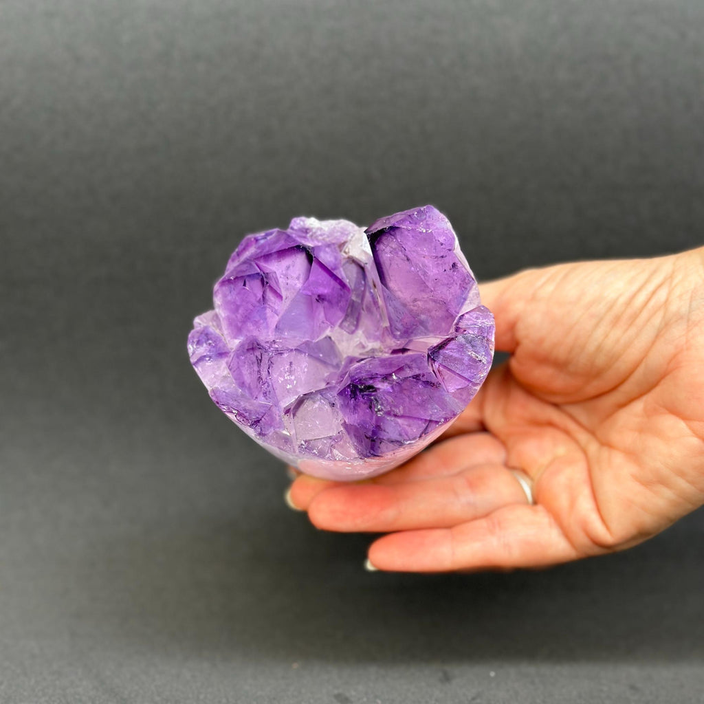 Extra Large Amethyst Points, Top Grade Amethyst Geode | Amethyst Geodes | Wiccan Center