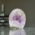 Extra Quality Deep Purple Uruguayan Amethyst Geode Cave | Amethyst Geodes | Wiccan Center