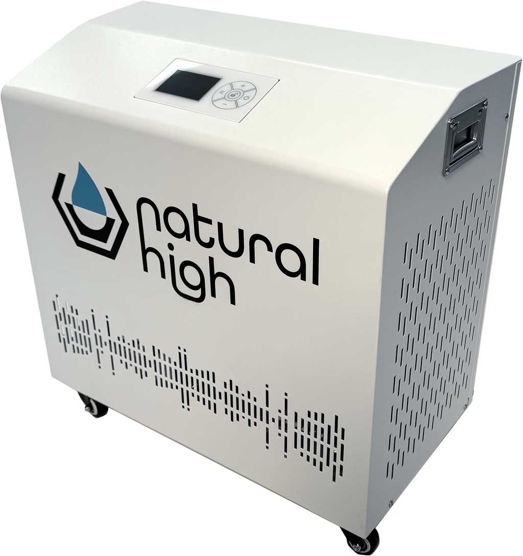 Natural High™ Extreme Experience (Inflatable Tub, Hot & Cold) | Cold & Hot Plunge | Wiccan Center