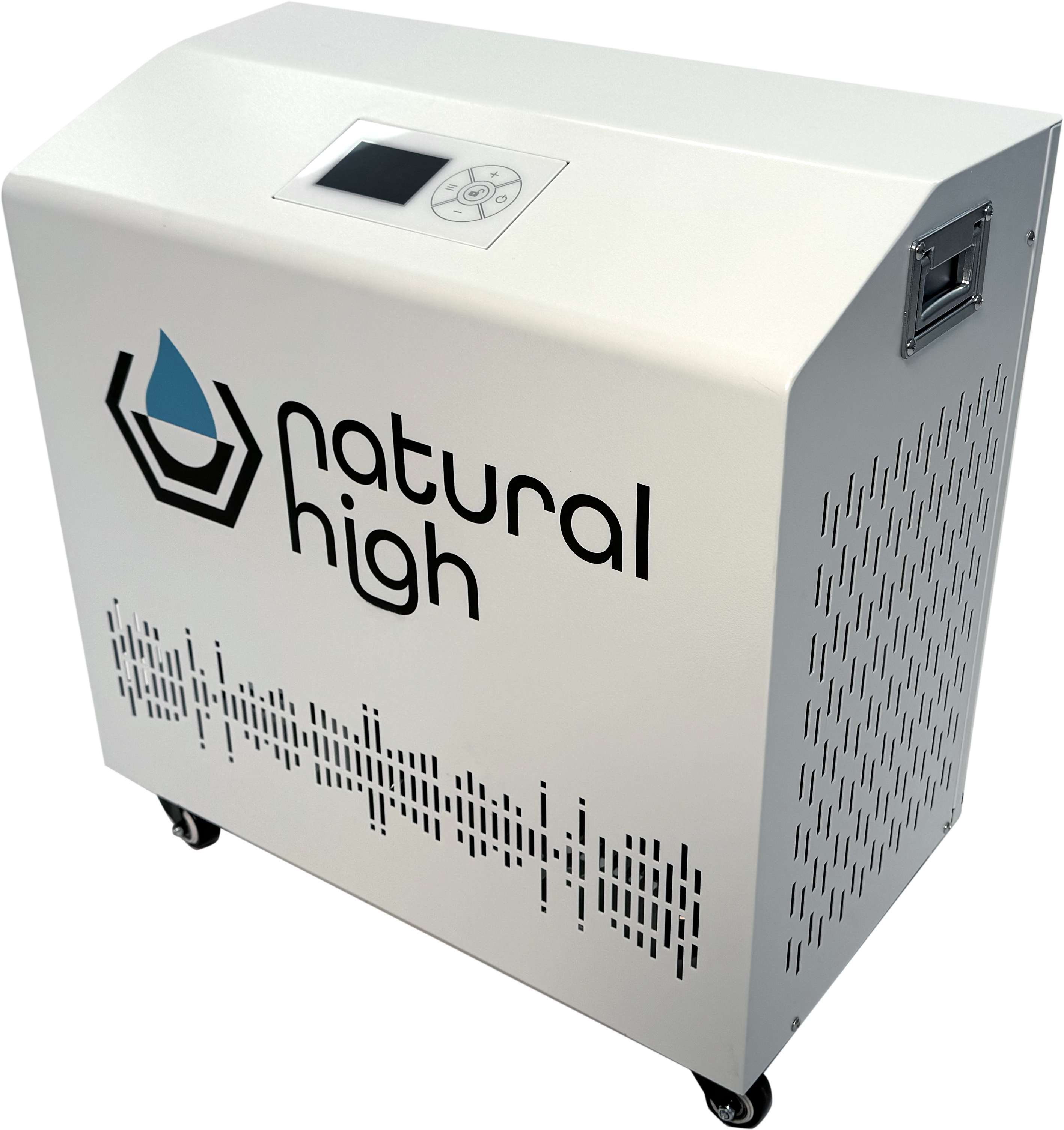 Natural High™ Extreme Experience (Inflatable Tub, Hot & Cold) | Cold & Hot Plunge | Wiccan Center