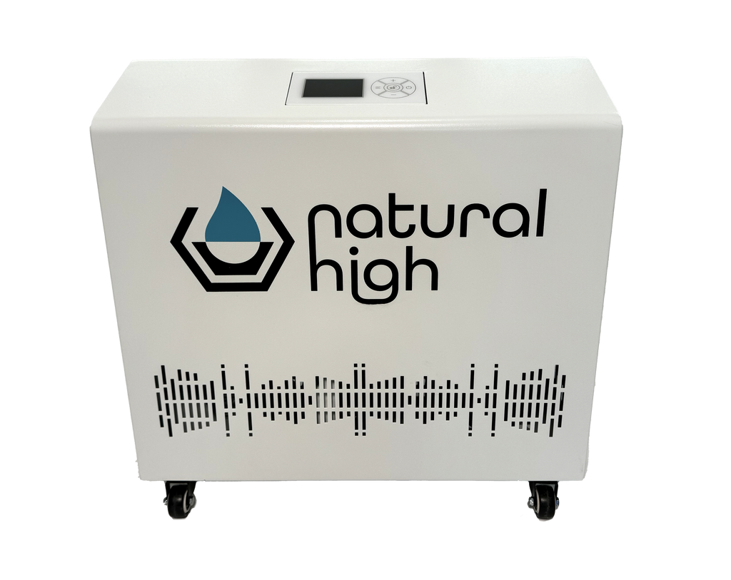 Natural High™ Extreme Experience (Inflatable Tub, Hot & Cold) | Cold & Hot Plunge | Wiccan Center